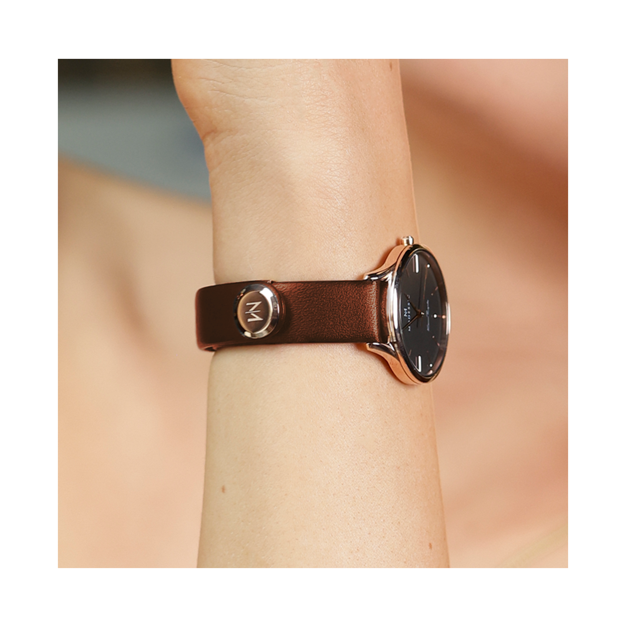 ROSE NOIR | HERITAGE